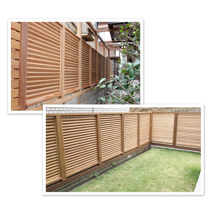 超目玉 12月 ラティスフェンス ウッドフェンス 木製 セランガンバツ 60 180cm Diy 外構 ラティスフェンス Www Gatorheatandair Com