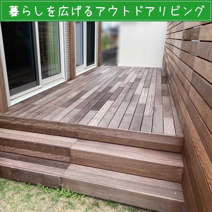送料無料 イタウバ 12本セット 30×145×900mm (3.7kg) 短尺材 DIY 材料 木材_5