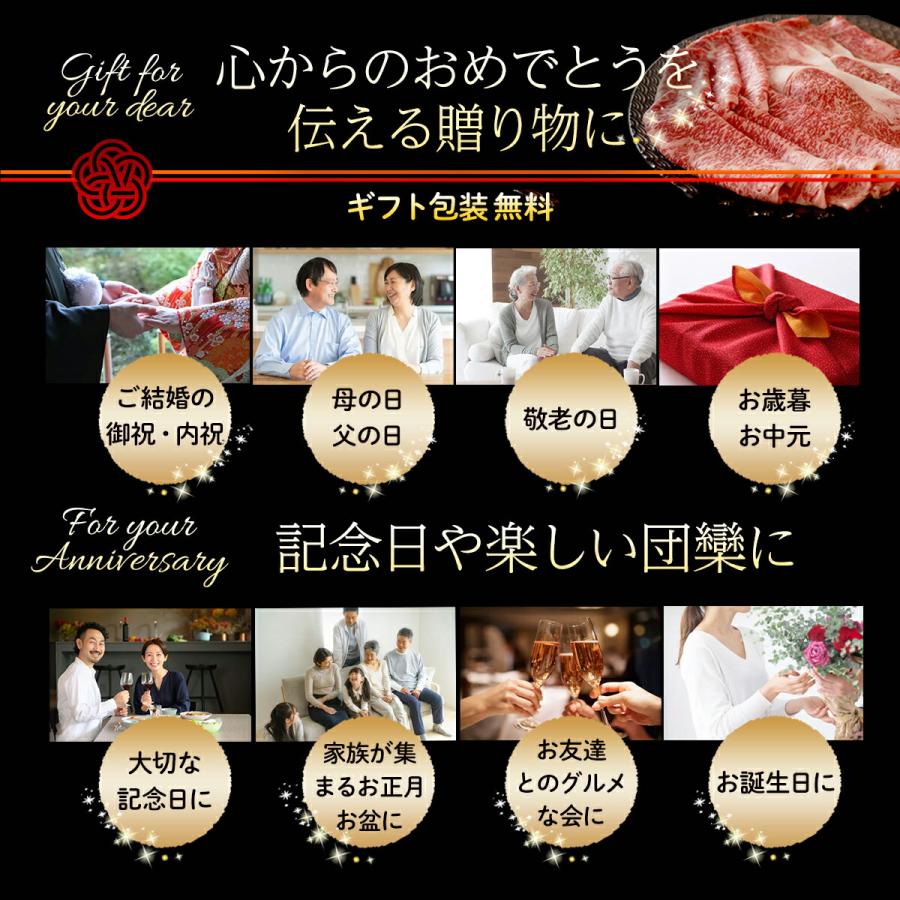 黒毛和牛 A5・A4等級 ロース スライス 食べ比べ 1kg（500g×2） 送料無料 ギフト 牛肉 すき焼き 和牛 しゃぶしゃぶ グルメ 食べ物 お歳暮の画像