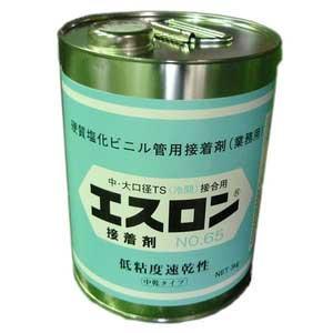 積水化学】 エスロン接着剤No・65(1kg) : ペンギン堂 Yahoo!ショップ 