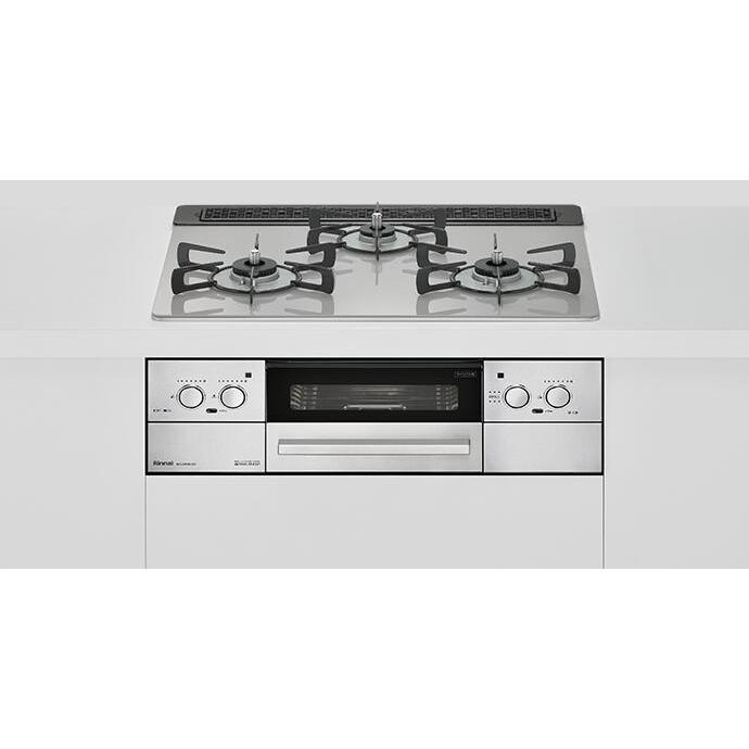 ビルドインガスコンロ　RHS31W32L24RSTW ビルドインガスコンロ RHS31W32L24RSTW