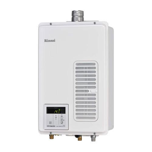 リンナイ ガス給湯専用機 RUX-V1615SWFA（B)-E FE方式・屋内壁掛 都市
