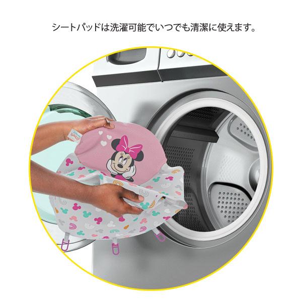 ミニーマウス・タイニートレック・ベビーウォーカー キッズツー 歩行器