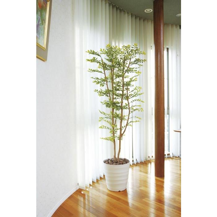 アートグリーン フェイクグリーン 人工観葉植物 光触媒 光の楽園 ゴールデンリーフ1.8 155P450