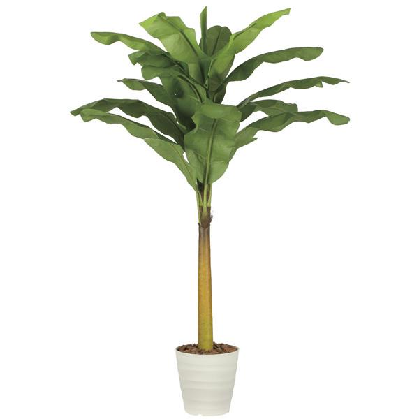 アートグリーン フェイクグリーン 人工観葉植物 光触媒 光の楽園 バナナ２．１ 2209A350