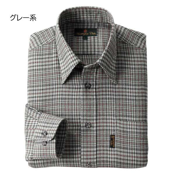 Huntington Club HUNTINGTON CULB ハンティントン・クラブ ウール混