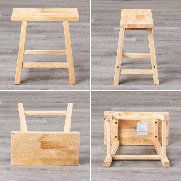 廃盤☆天然木製スツール ブラウン シンプルデザイン　サイドテーブル 楽天市場】【新作】kumu stool ホワイトオーク 【 デザイナーズ