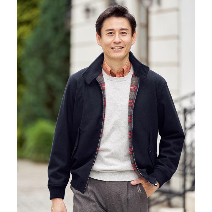 Munsing wear ブルゾン ( ウール混 ) Munsing wear ブルゾン ( ウール混 ) Munsing wear ブルゾン