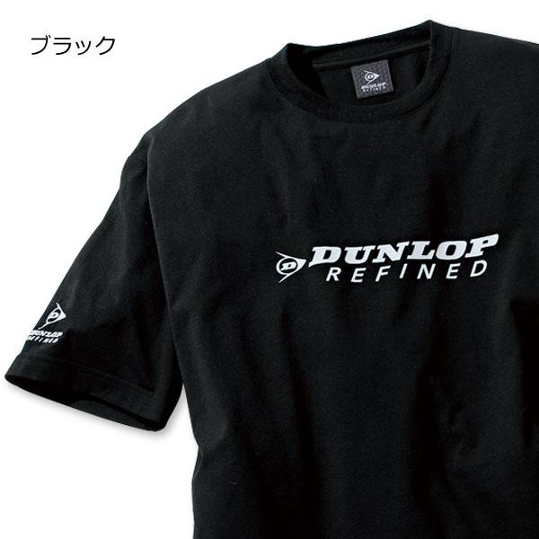 DUNLOP REFINED ダンロップ・リファインド アウターTシャツ 同サイズ2