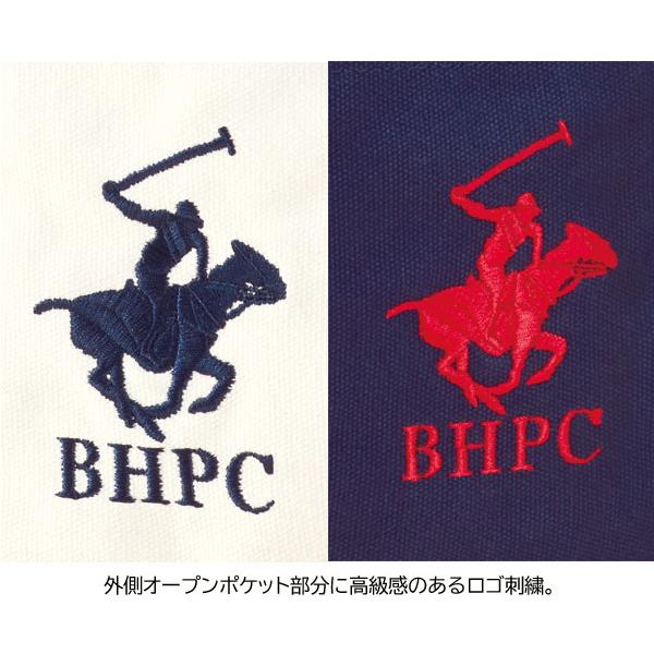 BEVERLY HILLS POLO CLUB ビバリーヒルズ・ポロクラブ キャンバス 