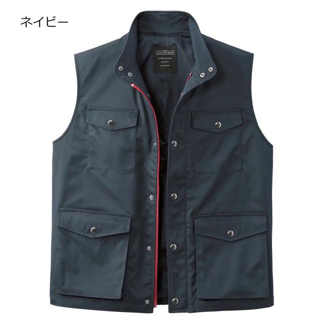 OUTDOOR ベスト 10ポケット多機能アクティブベスト 収納力抜群 撥水加工 春秋 40代 50