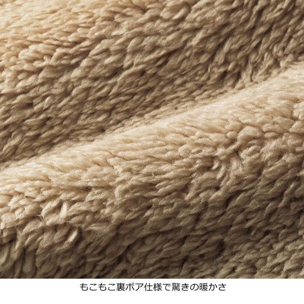 パーリッシィ新品タグ付きジャケットシャツ羽織り 千鳥柄風ニットジャケット レディース(M ネイビー): 東京シャツ