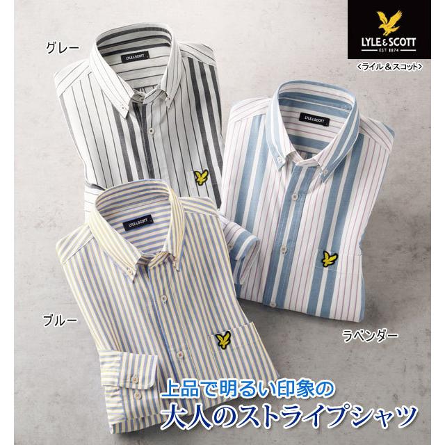 LYLE&SCOTT（ライルアンドスコット） ライル＆スコット パネル