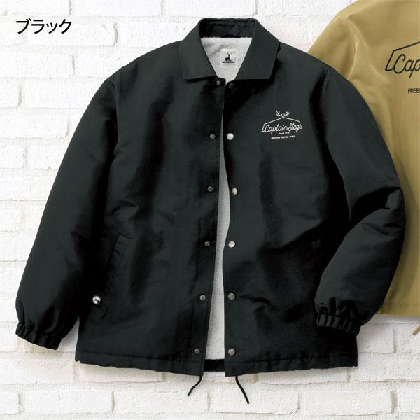 CAPTAIN STAG（キャプテンスタッグ） 裏ボアコーチジャケット