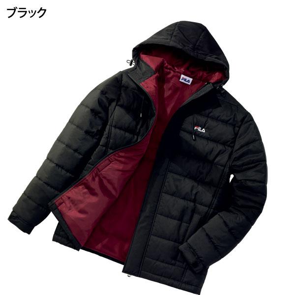 FILA フィラ ダウンジャケット 薄いのに暖か アウター FILA フィラ ダウンジャケット 薄いのに暖か アウター