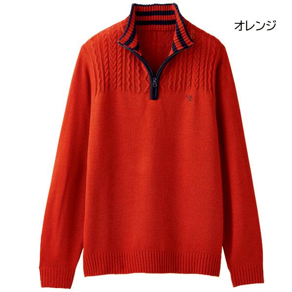 Arnold Palmer アーノルドパーマー ハーフジップニット 同サイズ Arnold Palmer アーノルドパーマー ハーフジップニット 同サイズ
