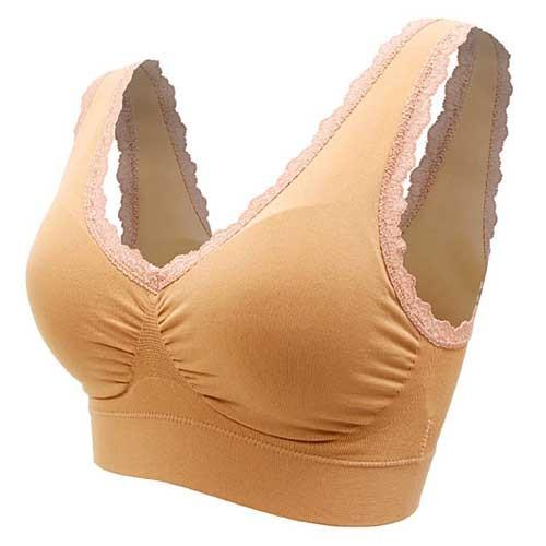 ブラボーレースブラ 3枚セット SHAPE ZONE BRAVO Lace : 1147こだわる