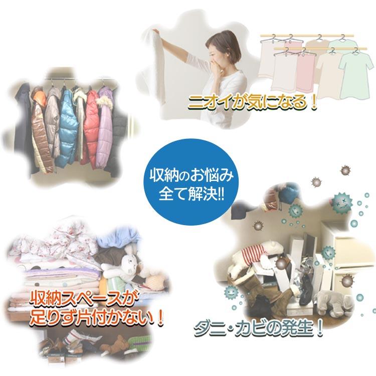 乾っとデオケースライト 深型 収納ケース 2個セット 乾っとパック 収納