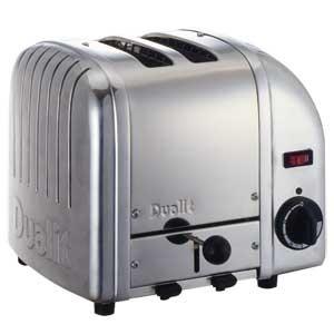 デュアリット トースター（2枚焼き）【Dualit】【日本国内正規品
