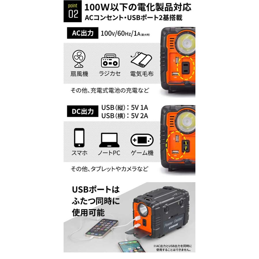 まわしてチャージ充電丸 Evolution 足漕ぎ自家発電 ACアダプター