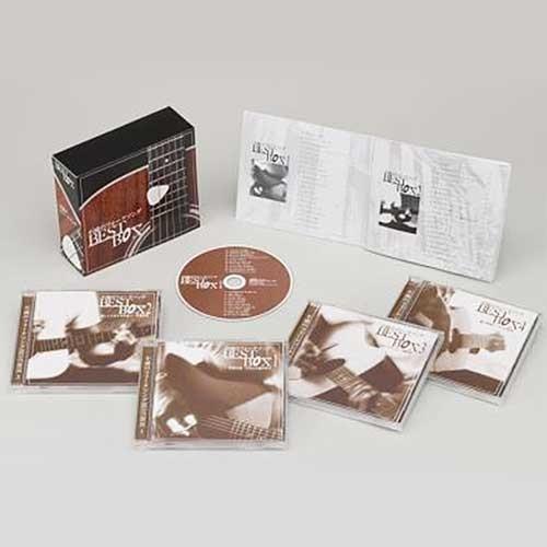 フィクション [CD] 不滅のフォークソング CD-BOX CD4枚組 DMCA-40177 : 1147