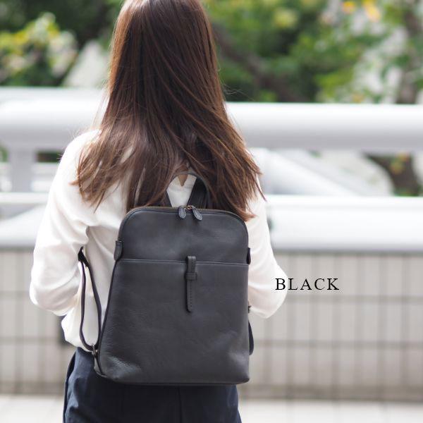 本革リュックサック dido ディド 日本製 牛革 姫路レザー A4収納