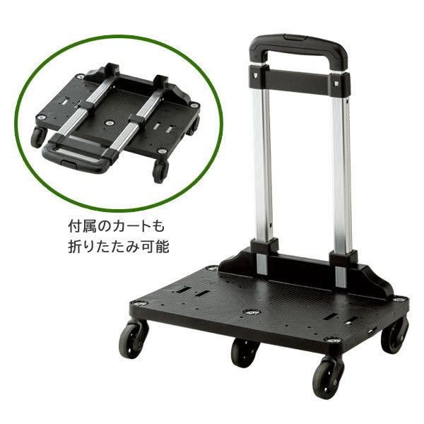 GOKIGEN キャリーわんにゃん カート付き大容量リュック ペット