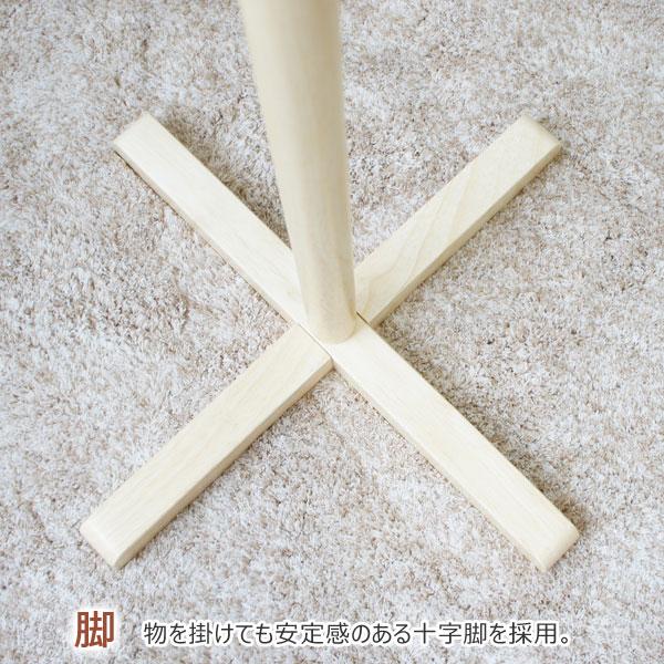 ☆ポールハンガー、3段階高さ調節、耐久性・安定性抜群 一台三役 物干しポールハンガー/ハンガーラック - インテリアの