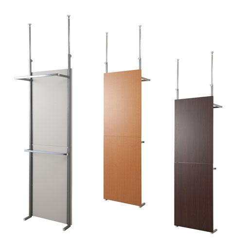 1/11まで値下【美品】パーテーション 間仕切りパーテーションシリーズ つっぱり式 クローゼット