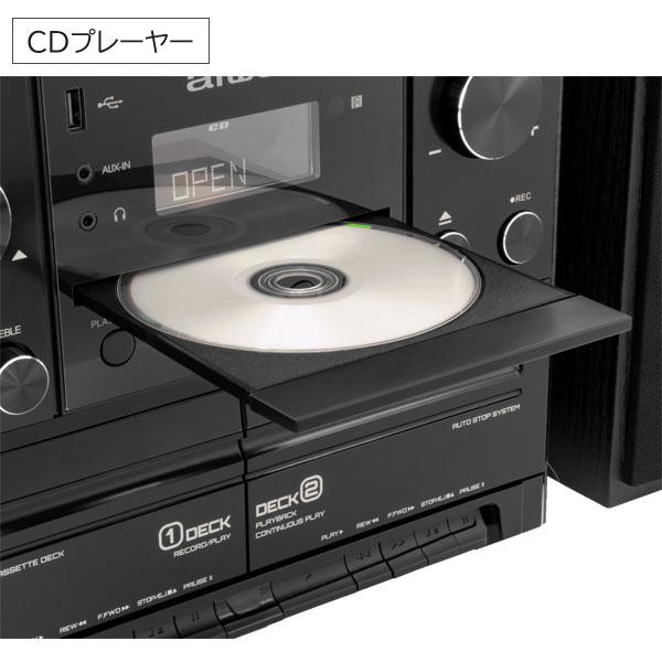 アイワ ダブルカセットマルチコンポ aiwa MCA1 GAA4-MCA0001 ダブル