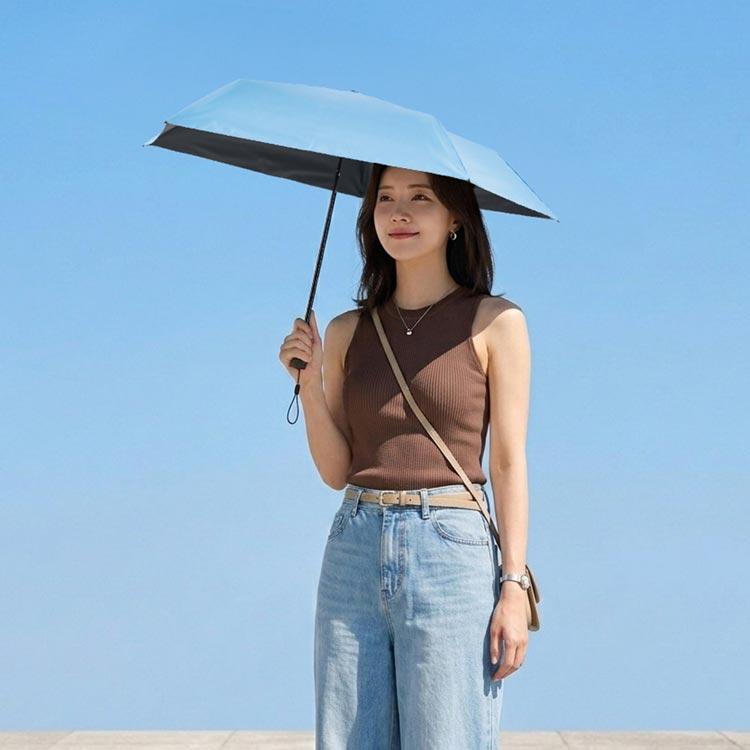 軽量 折りたたみ傘 晴雨兼用 男女兼用 50cm MMTP50 日傘 雨傘 遮光100