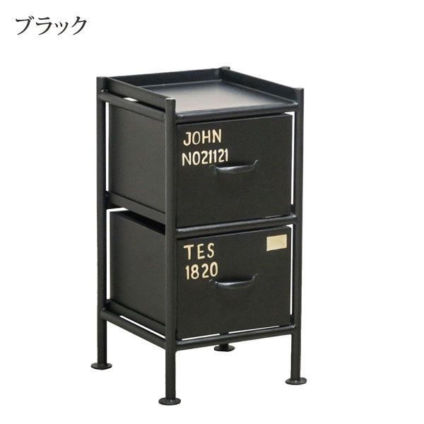 【6/6まで出品】6杯引出チェスト MSG 収納家具 スチール スチールチェスト＜ienowa/6杯引出チェスト MSG BK色