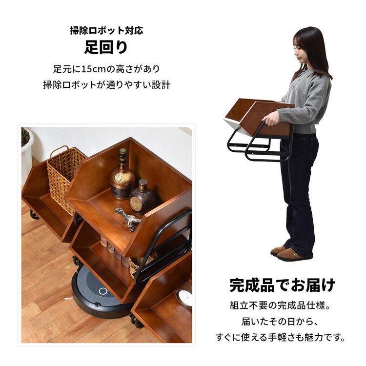 アンティーク調 スタッキングボックス 完成品 収納ボックス おしゃれ
