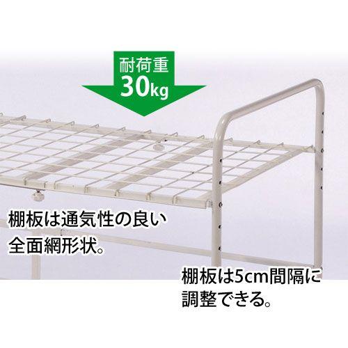 押入れいっぱい丈夫だな 押入れ用伸縮収納ラック 押入れ用整理棚 幅150 180cm 1147こだわる通販ストア 通販 Paypayモール