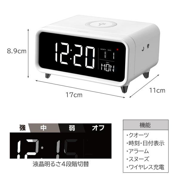 デジタル時計 大きい携帯電話自動BluetoothアプリWIFI 日本製 デジタル時計 大きい携帯自動BluetoothアプリWIFI 日本製