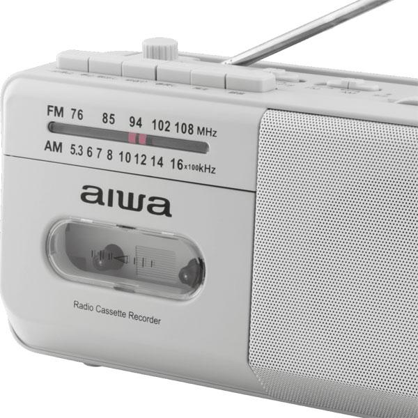 アイワ aiwa ポータブルラジオカセットプレーヤー RCP4 GAA4-RCP0004