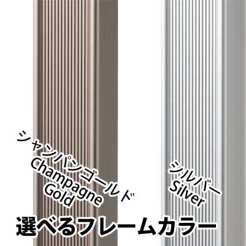 割れない鏡 オーダーサイズ リフェクス フィルムミラー スタンドミラー 姿見 壁掛け 幅42〜50cm 高さ160cm 軽量 日本製｜1147kodawaru｜02