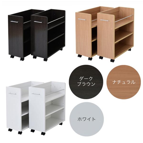 大塚家具 オープンクローゼット ダークブラウン 木製 5段棚 2