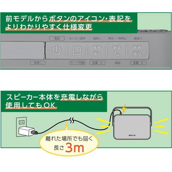 テレビ用ワイヤレススピーカー SP-39 LITHON-テレビ用ワイヤレススピーカー SP-39