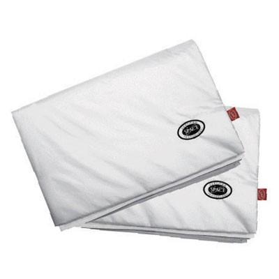 NEWスペース暖断熱カーテン ストップ温暖化 100×173cm（2枚組） ふるさと納税 【首里染織館suikara】首里道屯織テーブルマット 沖縄県那覇市 W1047891029(9152円)