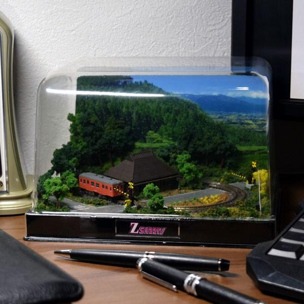 鉄道模型 ジオラマ付レイアウトフルセット ミニレイアウトセット