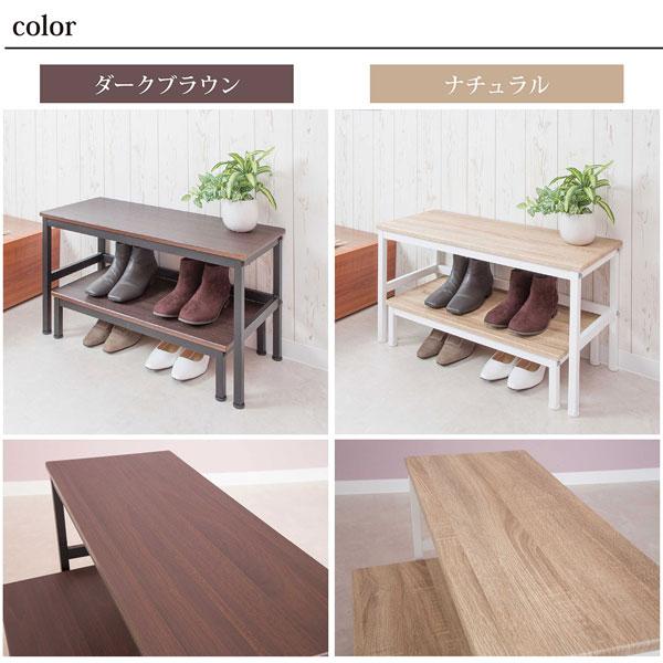 ≪ハンドメイド≫ 天然杉使用⇒玄関踏み台/飾り台/踏み台/ベンチ/スツール 玄関 踏み台 天然木玄関台 幅60cm （ 木製 玄関台 収納