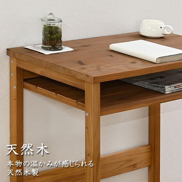 天然木デスク コンパクトサイズ 幅60cm パソコンデスク 勉強机 天然木デスク コンパクトサイズ 幅60cm パソコンデスク 勉強机