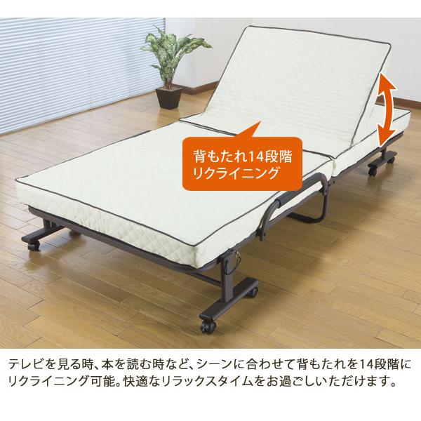 ボーコンセプト　フットスツール　折り畳み　シングルベッド　ミニサイズ　一人暮らし Xtra フットスツール（ベッド機能付き） | デザイン家具 - ボー