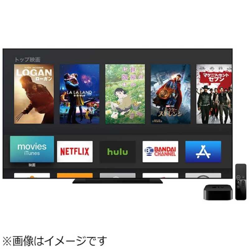 Apple TV 4K 32GB MQD22J/A｜1173shop｜03