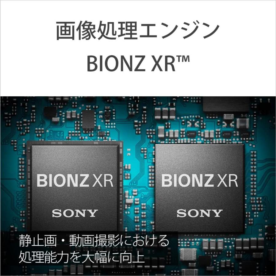 ソニー　SONY　ミラーレス一眼カメラ　VLOGCAM ZV-E1L W ズームレンズキット ホワイト_5