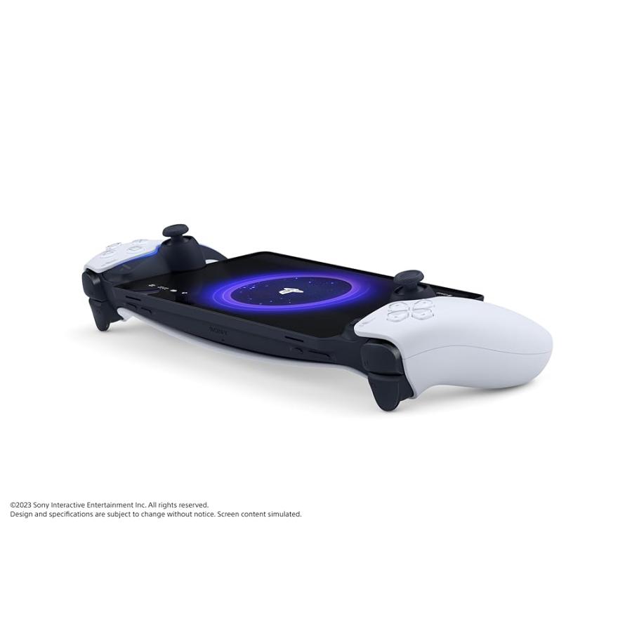 純正品】PlayStation Portal リモートプレーヤー(CFIJ-18000) [video
