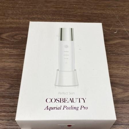 アクリアルピーリングプロ 超音波美顔器 COSBEAUTY CB-018-R01 中古｜119happy｜02