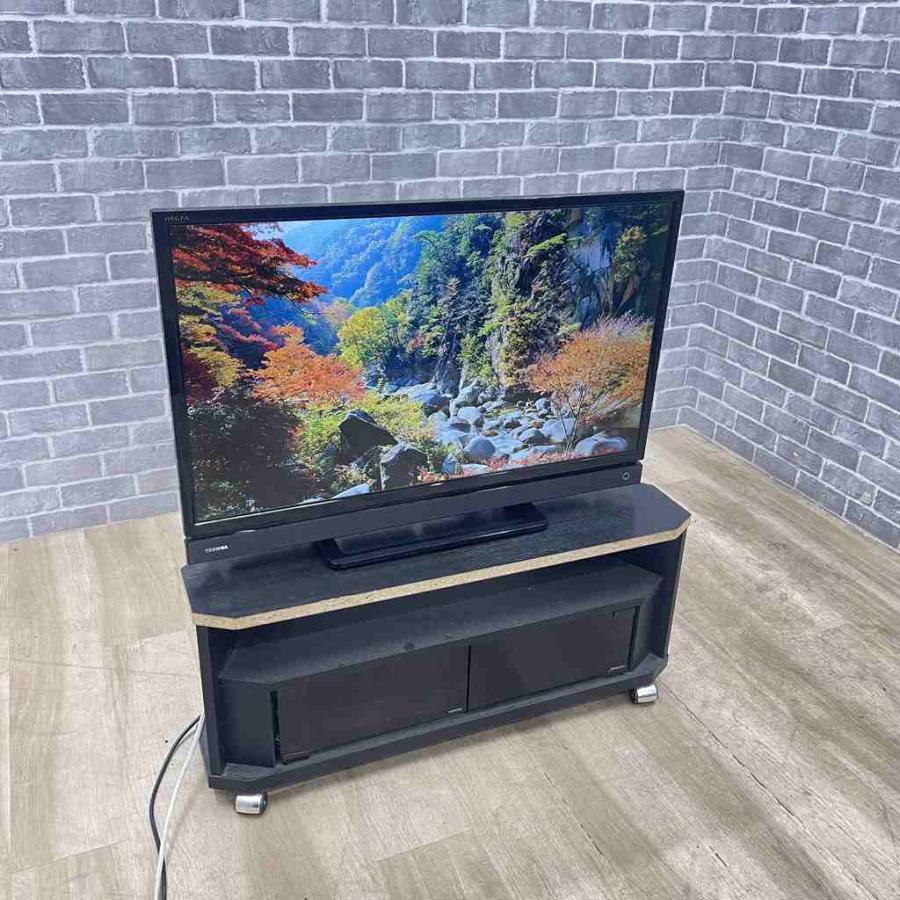 東芝レグザ 32型液晶テレビ 2013年製 外付けHDD録画OK！