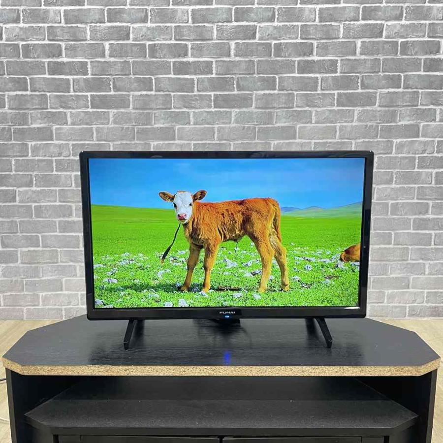FUNAI 保証付き フナイ テレビ 24インチ FL-24H1040 2022年製 FUNAI 保証付き フナイ テレビ 24インチ FL-24H1040 2022年製